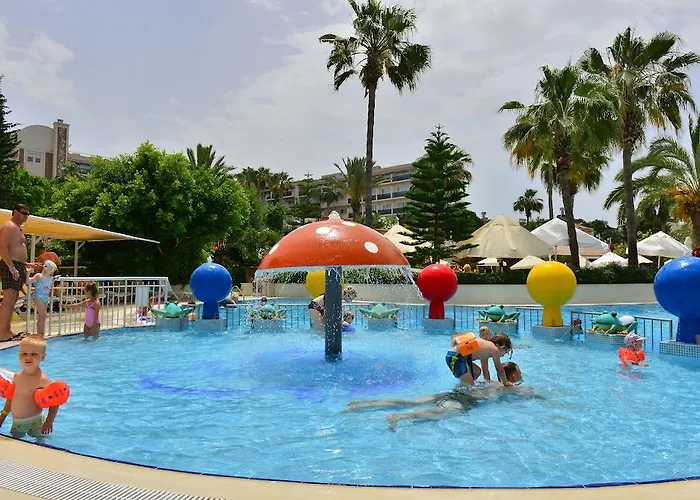 Hotel Seaden Corolla 4*