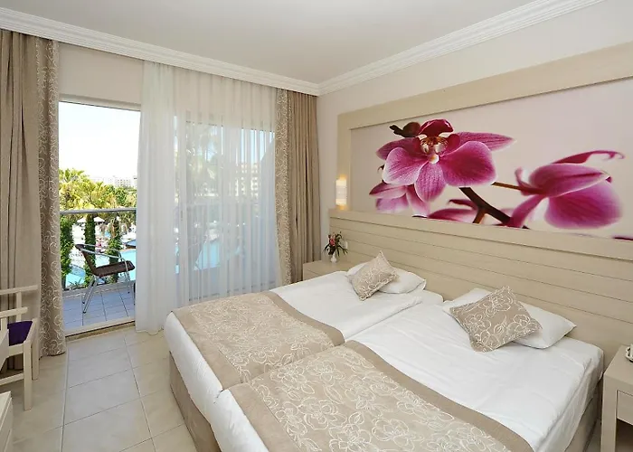 Hotel Seaden Corolla 4*