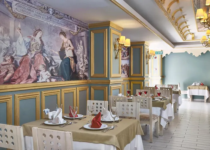 Seaden Corolla Hotel 4*