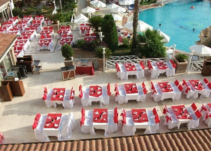 Seaden Corolla Hotel 4*