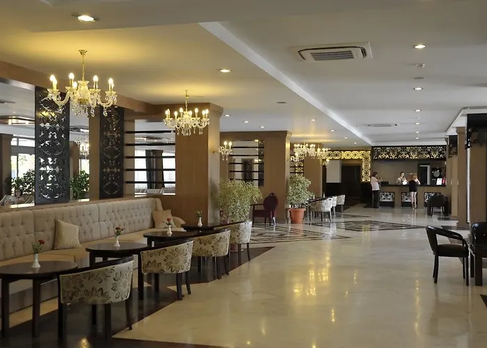 Hotel Seaden Corolla 4*